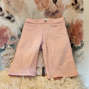 Children's Place twill shorts Size 10 Slim
